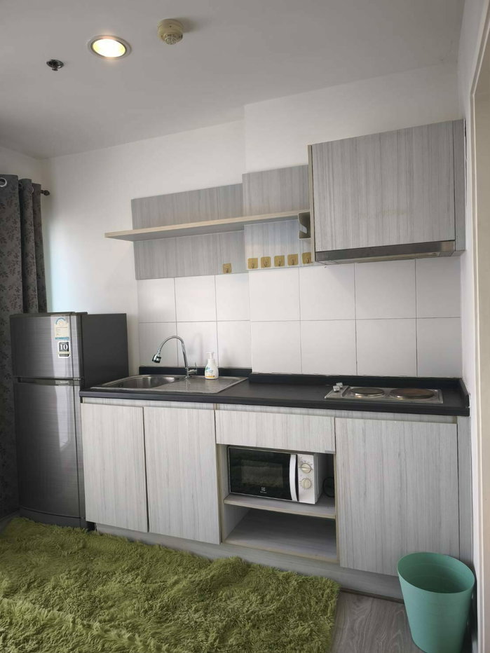 รูป 🟢ER25897 🟢ให้เช่า / For Rent Aspire Ngamwongwan | 1 ห้องนอน 1 ห้องน้ำ |💰 9,000 บาท/เดือน - รูปที่ 6/11