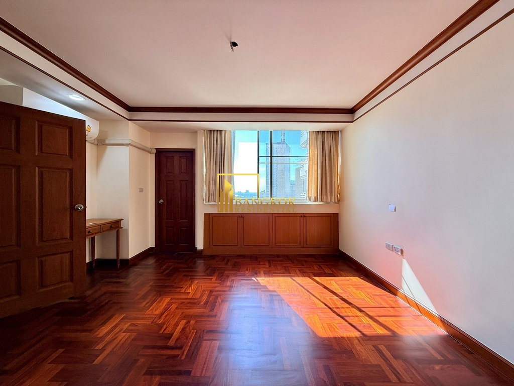 รูป Ruamsuk Condominium | Renovated 3 Bedroom For Rent - BR60838CD - รูปที่ 19/47