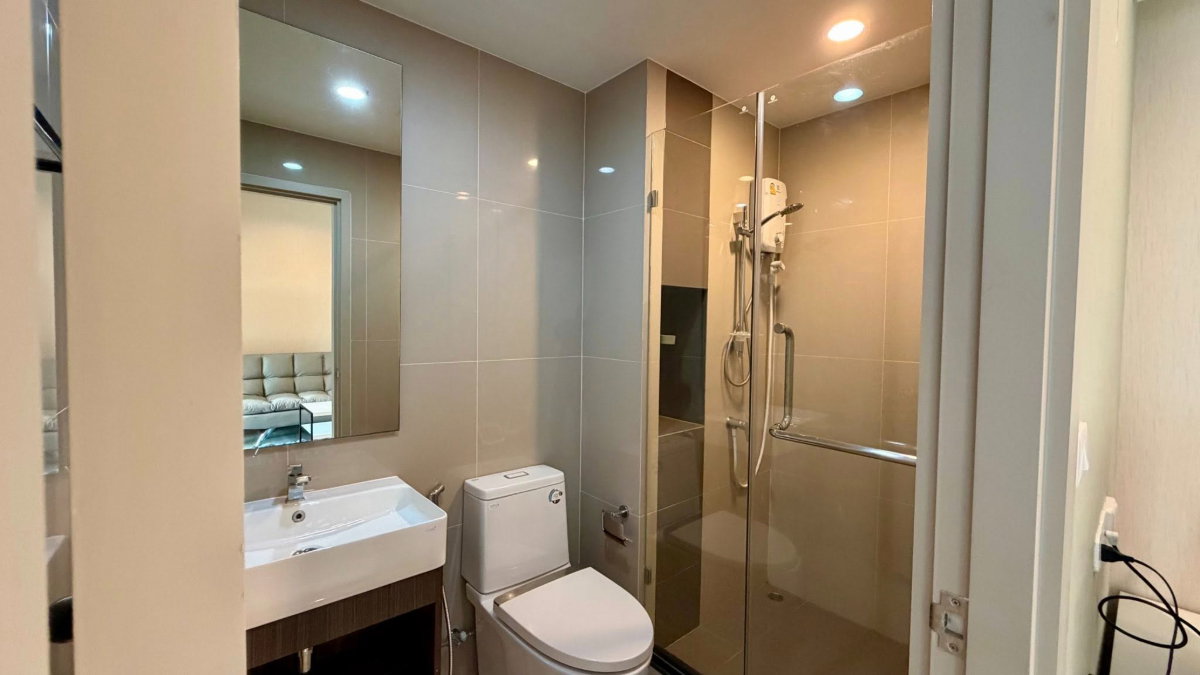 รูป [RENT]  ST0761 ไอดีโอ จรัญฯ 70 - ริเวอร์วิว   Ideo Charan 70 - Riverview     (แอดไลน์มี @นำหน้า LINE ID :  @idhomeland) - รูปที่ 10/19