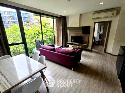 Condos for rent BTS On Nut : 2-BR Condo at Mori HAUS near BTS On Nut (ID 2250533)