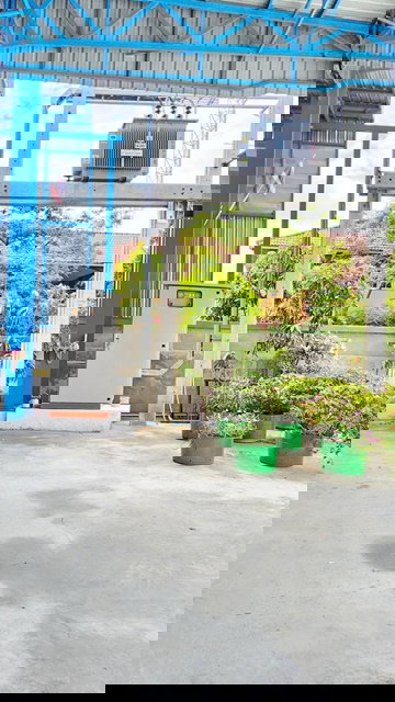 รูป ถูกที่สุดในโลก ตรม.ละ 55 บาท Central พระราม2 3.5กม. ให้เช่าโกดัง ติดถนนใหญ่ เอกชัย 3,305 ตร.ม. 2-3ไร่ 900 ตร.วา. แม็คโคร บางบอน 1.5 กม. - รูปที่ 5/8