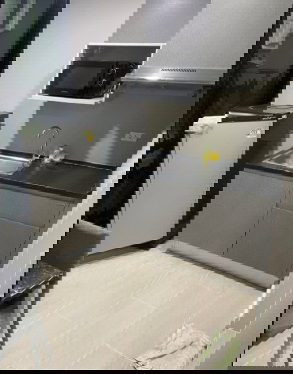 รูป คอนโดให้เช่า เดอะ คิวบ์ สเตชั่น รามอินทรา 109 ขนาด 24 ตารางเมตร ชั้น2 - รูปที่ 4/6