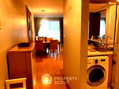 Condos for rent : 2-BR Condo at The Bangkok Sukhumvit 61 Condominium near BTS Thong Lor (ID 2744617)