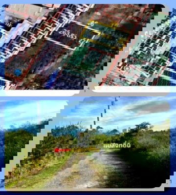 ที่ดิน พระโขนงใต้ : ที่ดิน อ่อนนุช 80 แยก 5 เหมาะสร้างโกดัง อู่ซ่อมรถ บ้านใกล้ถนนเมนสุขุมวิท 77 263 ตรว. ตารางวาละ 36,996 เท่านั้น 9,730,000 บาท