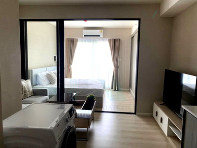 Condos for rent : For Rent Condo A SPACE MEGA 2 Building 1, Floor 15,1 bed room, Room size 28 sqm