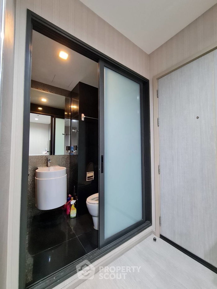 รูป คอนโด สตูดิโอ ที่ ริทึ่ม สุขุมวิท 36-38 ใกล้ BTS ทองหล่อ (ID 2737300) - รูปที่ 7/12