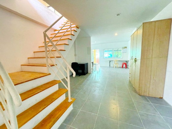 รูป เฉลิมพระเกียรติ ร.9 44-52 ประเวศ ใหญ่มาก 2คูหา ทาวน์เฮาส์ 3 นอน 2 น้ำ ใกล้ สวนหลวง ร.9 900 ม. 24 ตร.ว.188ตร.ม. หลังหัวมุม - รูปที่ 5/8