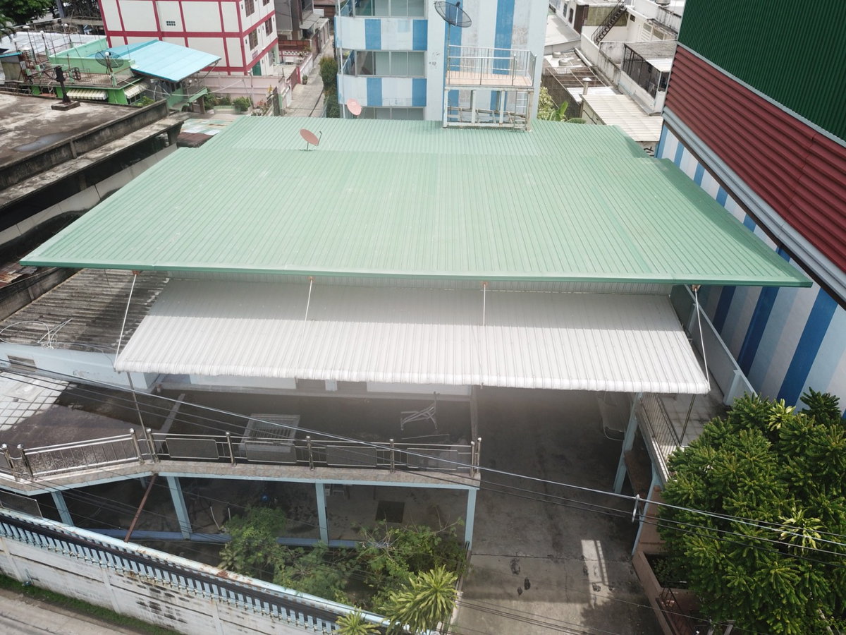 รูป ให้เช่า Warehouse โกดังขนาดใหญ่ ราคาไม่แรง ทำเลทองใจกลางกรุงเทพ ย่านพระราม 3 - รูปที่ 4/6