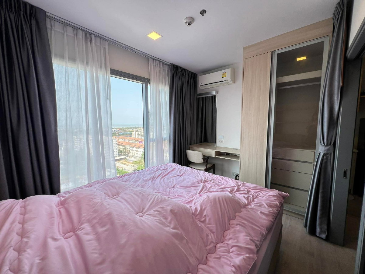รูป 🔆ให้เช่า คอนโดหรู หลังเซ็นทรัลชลบุรี Casalunar Mesto คาซาลูน่า เมสโต้🔆 - รูปที่ 10/22