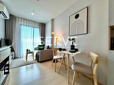 เช่าคอนโด เมกะ บางนา : 🔥13K- ห้องใหม่ป้ายแดง 1นอน แต่งสวย ชั้นสูง20+ วิวดีมาก เฟอร์แน่น คอนโดใหม่ทำเลดีๆ เดิน20ก้าว ถึง เมกาบางนา @ NUE Mega Plus Bangna