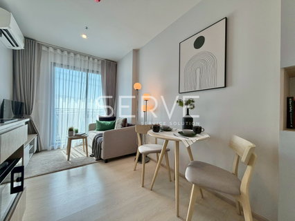 รูปภาพ 1 Bed Large Room Fully furnished New Condo Good Location Next to Mega Bangna @ NUE Mega Plus Bangna