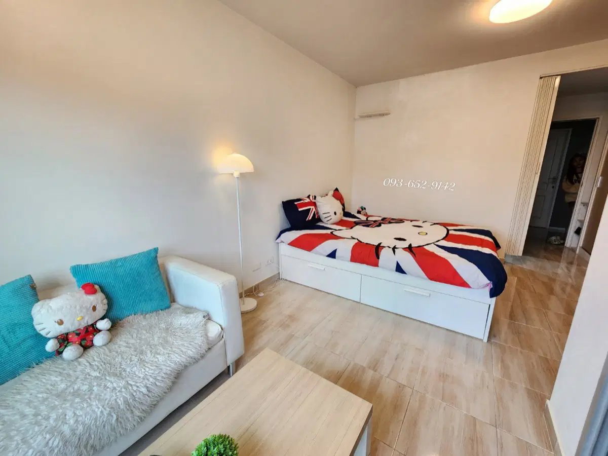 รูป 🌾🌾🌾ให้เช่าคอนโด The Seed สาทร-ตากสิน (( 8999 ต่อเดือน / ห้องสวยมาก / ถูกสุดในโครงการ )) ติด BTS วงเวียนใหญ่ - รูปที่ 6/11