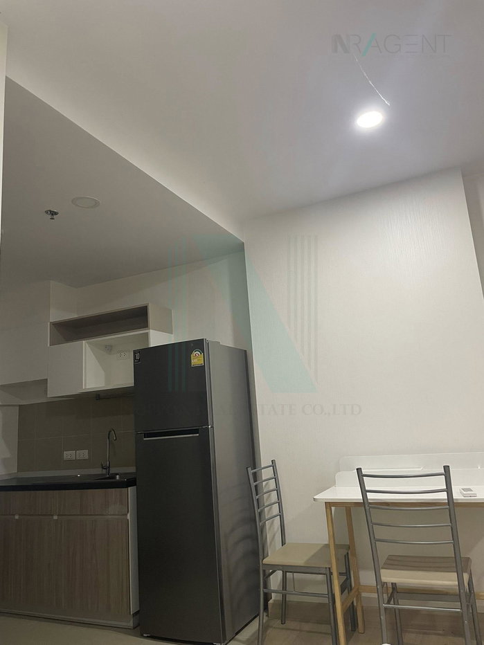 รูป 🔺 ให้เช่าคอนโด ศุภาลัย เวอเรนด้า รามคำแหง อาคาร 1 ชั้น 9 สตูดิโอ ขนาด 30 ตรม ใกล้ รามคำแหง ไนท์ มาร์เก็ต - รูปที่ 5/8