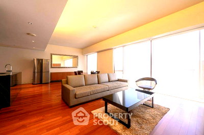 Condos for rent Bo Be Market : 2-BR Condo at Hansar Residence Rajdamri (Condo) near BTS Ratchadamri (ID 2742490)