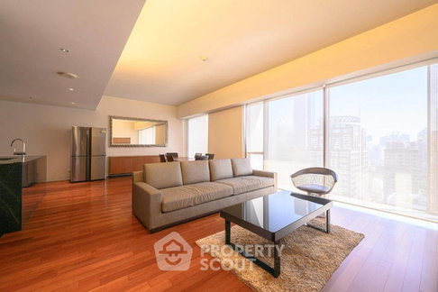 2-BR Condo at Hansar Residence Rajdamri (Condo) near BTS Ratchadamri (ID 2742490)