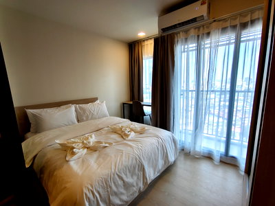 คอนโดให้เช่า : 🌆 ให้เช่า: FLO by Sansiri | คอนโดใหม่ ห้องวิวแม่น้ำ | ใกล้ ICONSIAM และ BTS กรุงธนบุรี พร้อมอยู่ @90condo 🌃