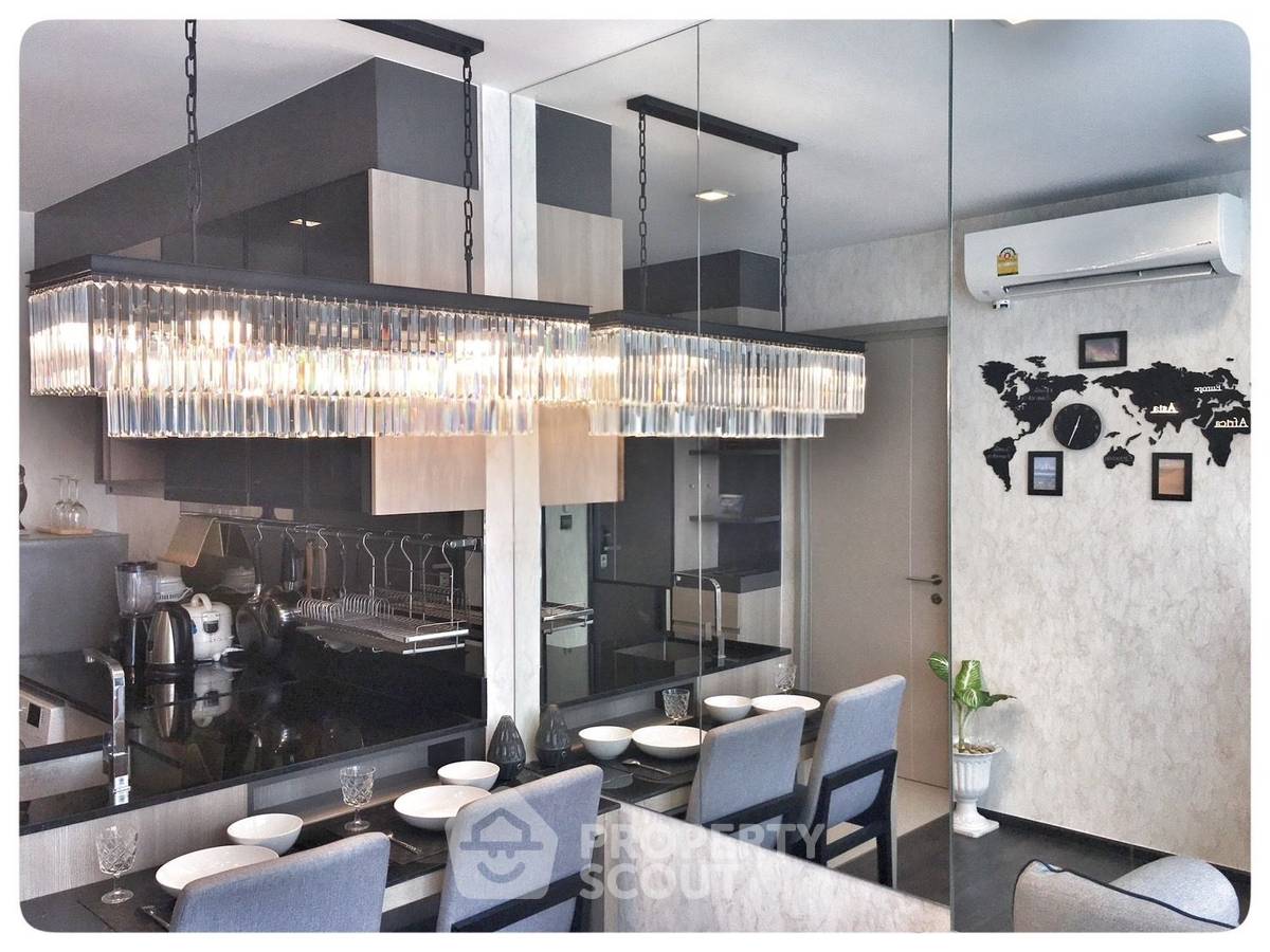 รูป คอนโด 1-ห้องนอน ที่ เดอะ ไลน์ อโศก - รัชดา ใกล้ MRT พระราม 9 (ID 2742112) - รูปที่ 5/5