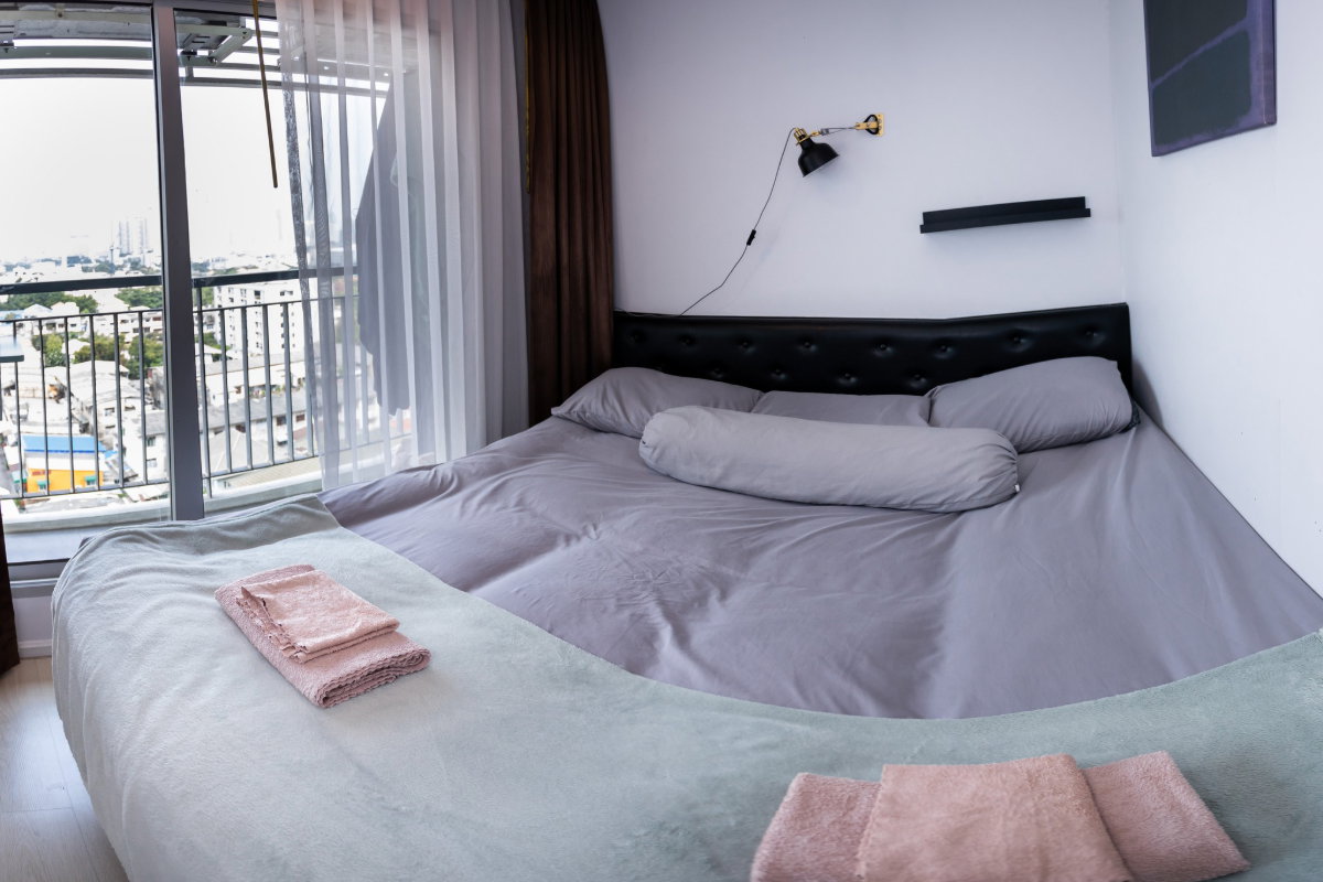 รูป #SC12424  📌 เช่า | 🟦🟨แอสปาย สุขุมวิท 48​🟥🟩💬𝑪𝒐𝒏𝒕𝒂𝒄𝒕𝑳𝑰𝑵𝑬:@𝒔𝒆𝒄𝒓𝒆𝒕𝒑𝒓𝒐𝒑𝒆𝒓𝒕𝒚 🔥✨ - รูปที่ 13/15