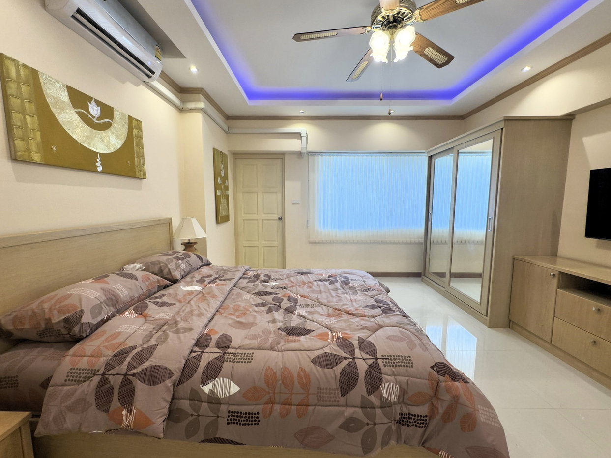 รูป 1 Bed Condo for Rent at Keha Condo in Thepprasit Pattaya - รูปที่ 9/12