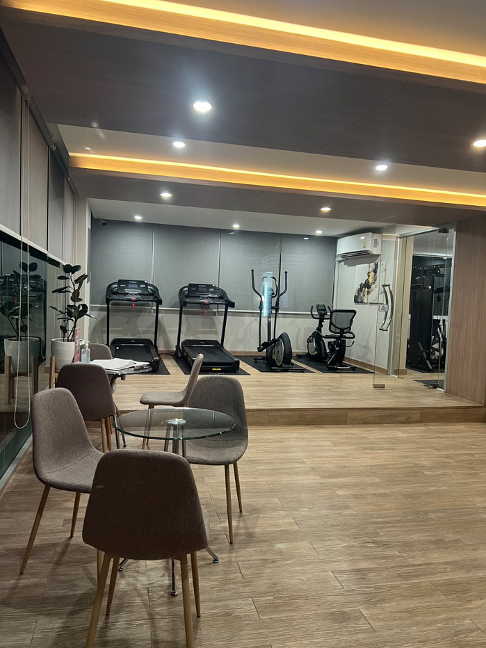 รูป ขายด่วน B5 คิริน คอนโด ราชพฤกษ์ ใกล้เซนทรัลเวสต์วิลล์ ตกแต่งครบแถมฟรีเครื่องใช้ไฟฟ้าครบเข้าอยู่ได้เลย - รูปที่ 23/23