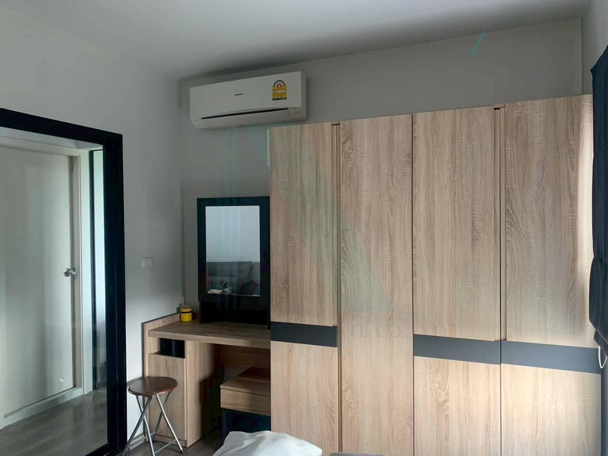 รูป ให้เช่าคอนโด แอสปาย สาทร-ตากสิน คอปเปอร์ โซน อาคาร 1 ชั้น 14 1 ห้องนอน ขนาด 26 ตรม ใกล้ Lotus กัลปพฤกษ์ - รูปที่ 5/8