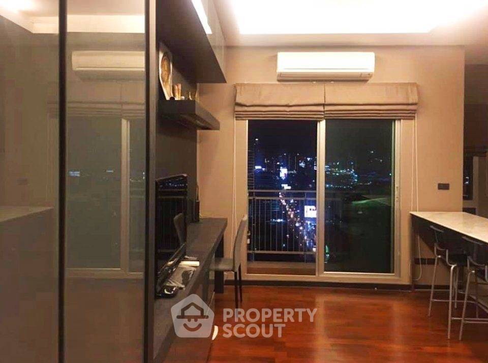 รูป คอนโด 2-ห้องนอน ที่ ทรู ทองหล่อ ใน บางกะปิ (ID 2744485) - รูปที่ 4/5