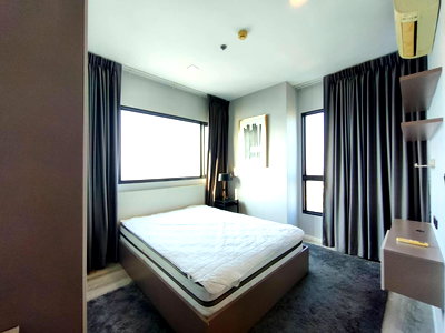Condos for rent BTS Pak Nam : Condo for Rent – Knightsbridge Sky River Ocean (Rt-01)