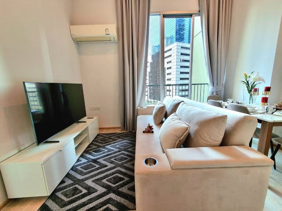 picture @Condorental condo for rent Noble Revolve Ratchada 2 - 8/15