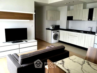 Condos for rent : Well-Priced 1-BR Condo At HQ Thonglor, 25th-Floor Near BTS Thong Lor (ID 2739470)
