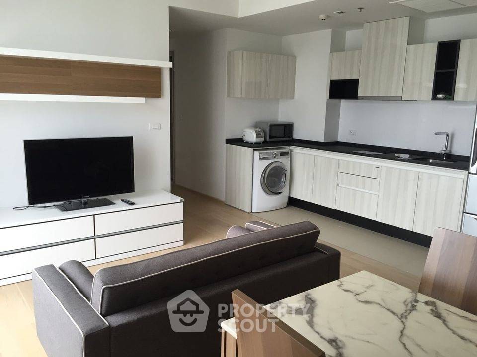 รูป คอนโด 1-ห้องนอน ที่ เอช คิว ทองหล่อ ใกล้ BTS ทองหล่อ (ID 2739470) - รูปที่ 1/7