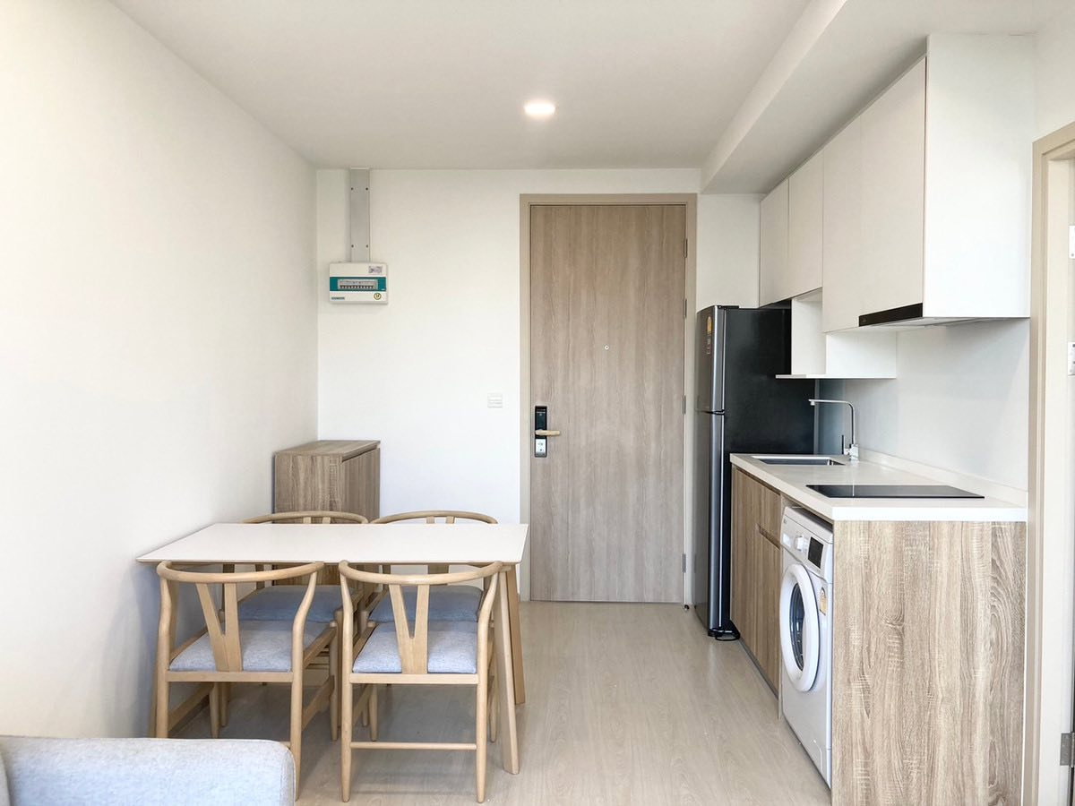 รูป FOR RENT : Noble Ambience Sukhumvit 42🔥PRICE 🔥 25,000 BAHT/Month 🔥line :@190evxgl - รูปที่ 2/14
