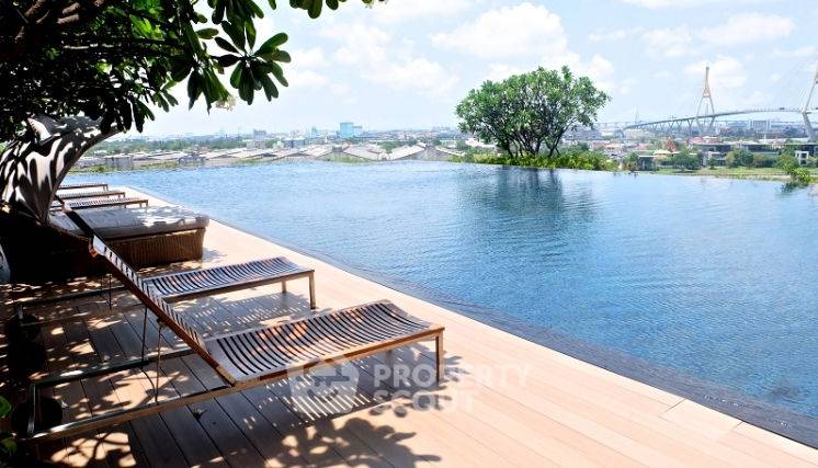 รูป คอนโด 1-ห้องนอน ที่ เดอะ พาโน พระราม 3 ใน บางโพงพาง (ID 2743464) - รูปที่ 4/10