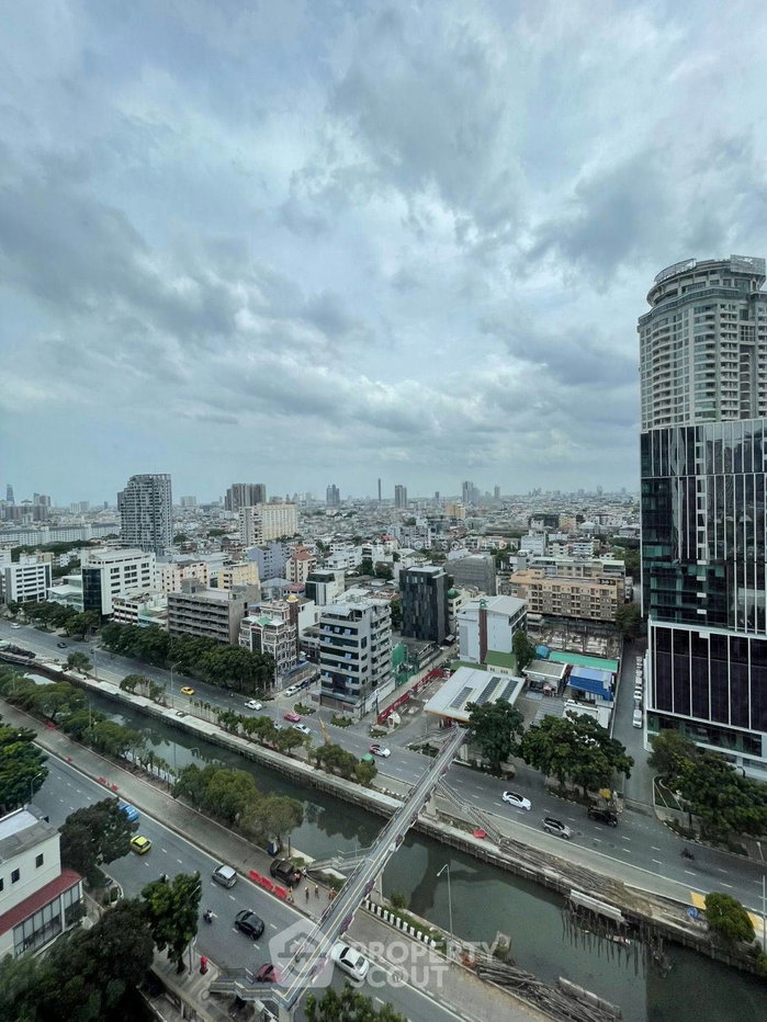 รูป คอนโด 1-ห้องนอน ที่ ไนท์บริดจ์ ไพรม์ สาทร ใกล้ BTS เซนต์หลุยส์ (ID 2742920) - รูปที่ 9/9