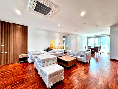 เช่ากิจการ ถนนสุขุมวิท : Bright & Airy 4 Bedroom Luxury Apartment in Phrom Phong - BR21229AP
