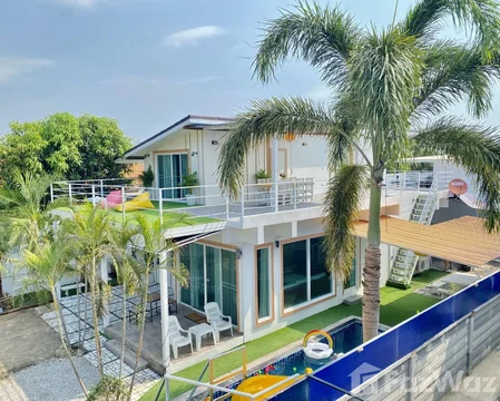 ขาย วิลล่า 5 ห้องนอน ใน หัวหิน, ประจวบคีรีขันธ์ 6119590