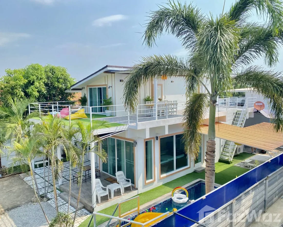 รูป ขาย วิลล่า 5 ห้องนอน ใน หัวหิน, ประจวบคีรีขันธ์ 6119590 - รูปที่ 1/37