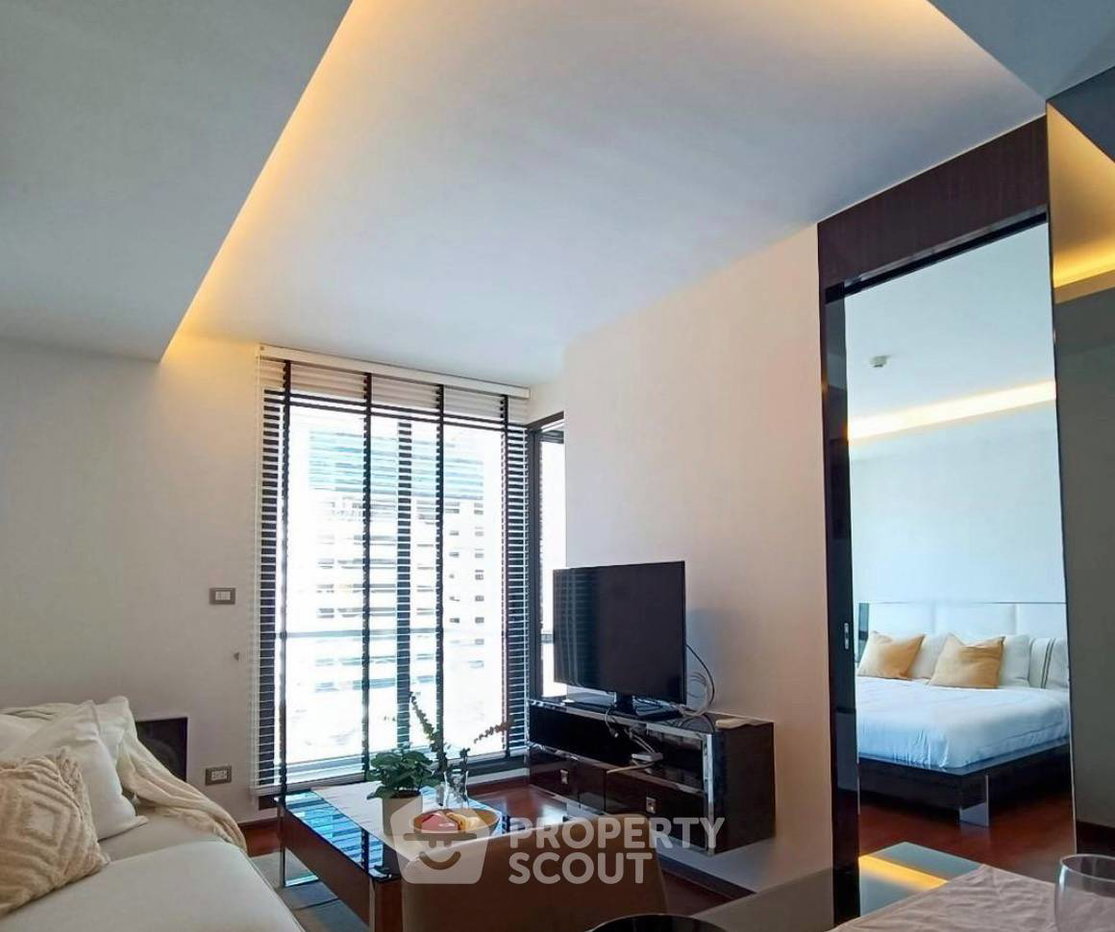รูป คอนโด 1-ห้องนอน ที่ ดิ แอดเดรส สุขุมวิท 61 ใกล้ BTS เอกมัย (ID 2743885) - รูปที่ 1/6