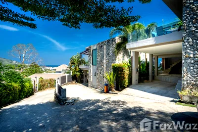 บ้านเดี่ยว กะทู้ ภูเก็ต : ขาย วิลล่า 2 ห้องนอน ในโครงการ เนเชอรัล ทัช วิลลา 6117473