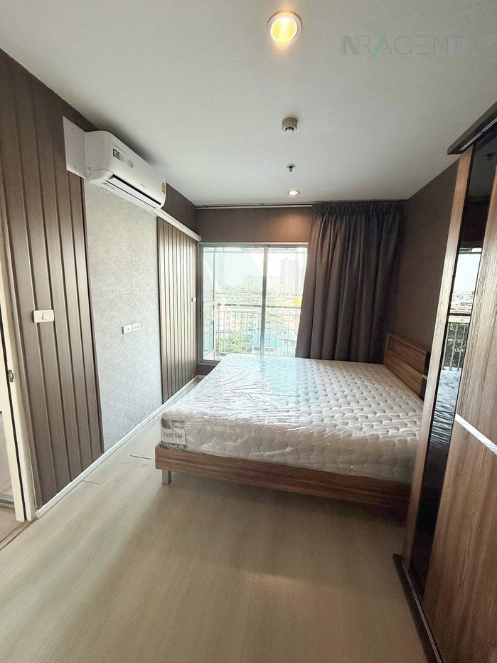 รูป 🎊 ให้เช่าคอนโด แอสปาย สุขุมวิท 48 อาคาร S ชั้น 6 1 ห้องนอน ขนาด 38 ตรม ใกล้ W District - รูปที่ 4/8