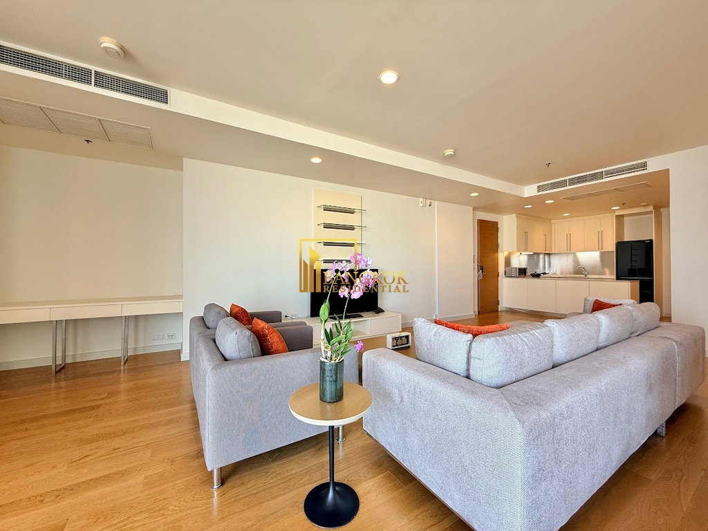 รูป Delightful 3 Bedroom Serviced Apartment Near Riverside Area - BR30168SA - รูปที่ 5/45