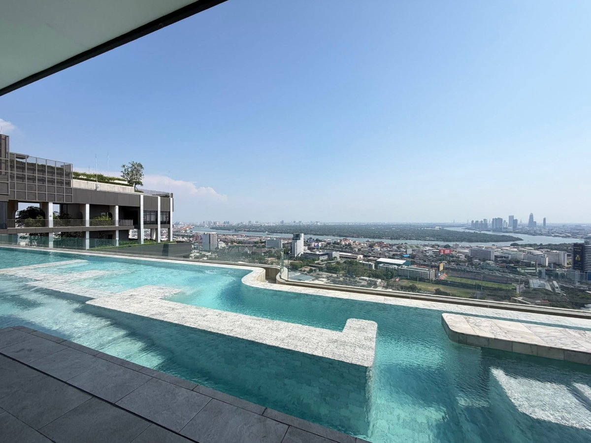 รูป 💖💖ห้องใหม่ คอนโดใหม่ อยู่คนแรก LIFE RAMA4 Asoke 2 นอน 1 น้ำ ห้องDuplex 2 ชั้น สวยมากค่ะ - รูปที่ 24/26