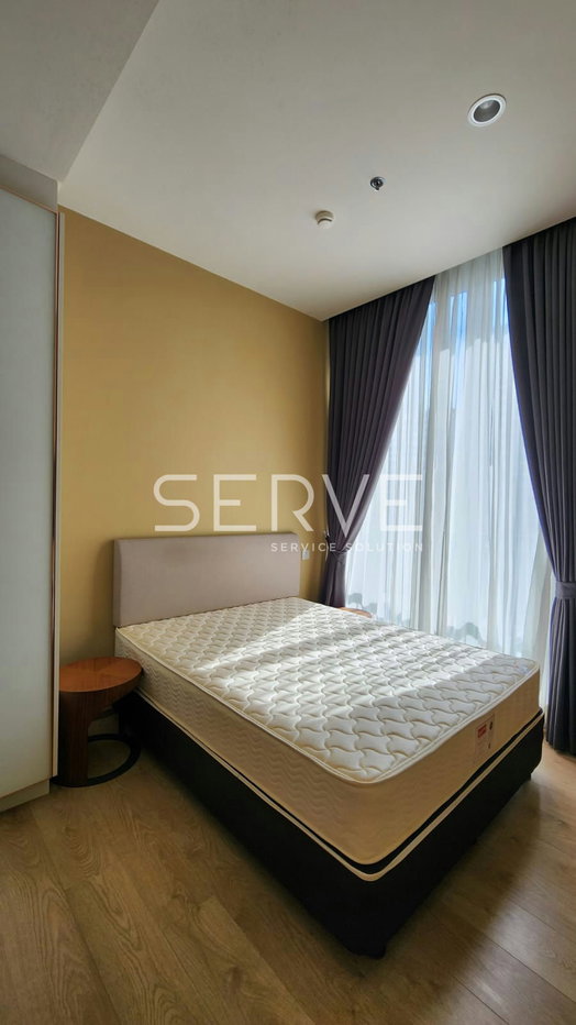 รูป 🔥ราคาฮอตๆ 20K🔥 - 1 นอน 33.73 ตร.ม. ห้องสวย บนทำเลดีๆ ใจกลางอโศก ใกล้ BTS อโศก และ MRT สุขุมวิท 550 ม. ที่ Noble BE19 / ให้เช่าคอนโด - รูปที่ 2/6