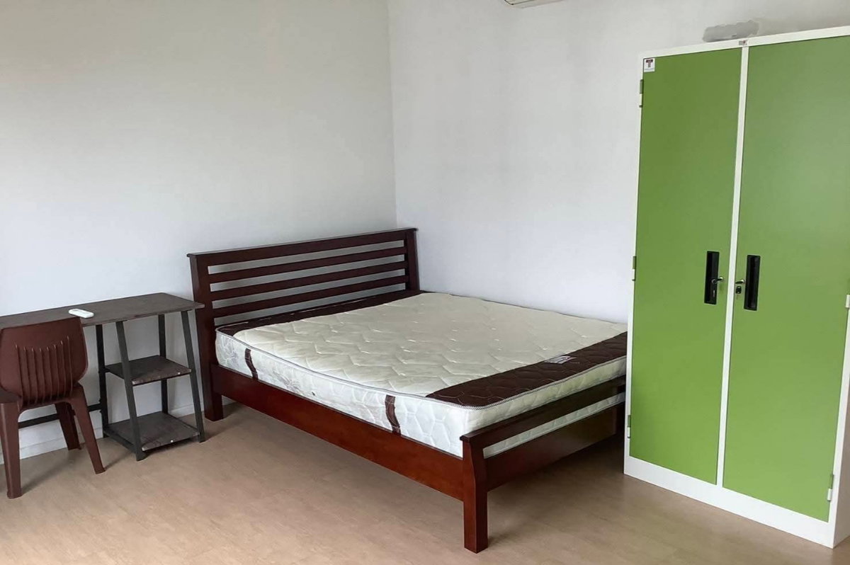 รูป MTR30 เช่า ทาวน์โฮม 3 ชั้น "บ้านกลางเมือง สุขสวัสดิ์" ติดถนนใหญ่ ใกล้รถไฟฟ้าสายสีม่วง! - รูปที่ 6/8