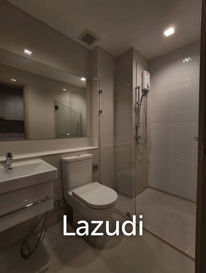 รูป 28.0 ตร.ม. 1 ห้องนอน 1 ห้องน้ำ คอนโดสำหรับ ขายใน ลุมพินี - รูปที่ 6/7