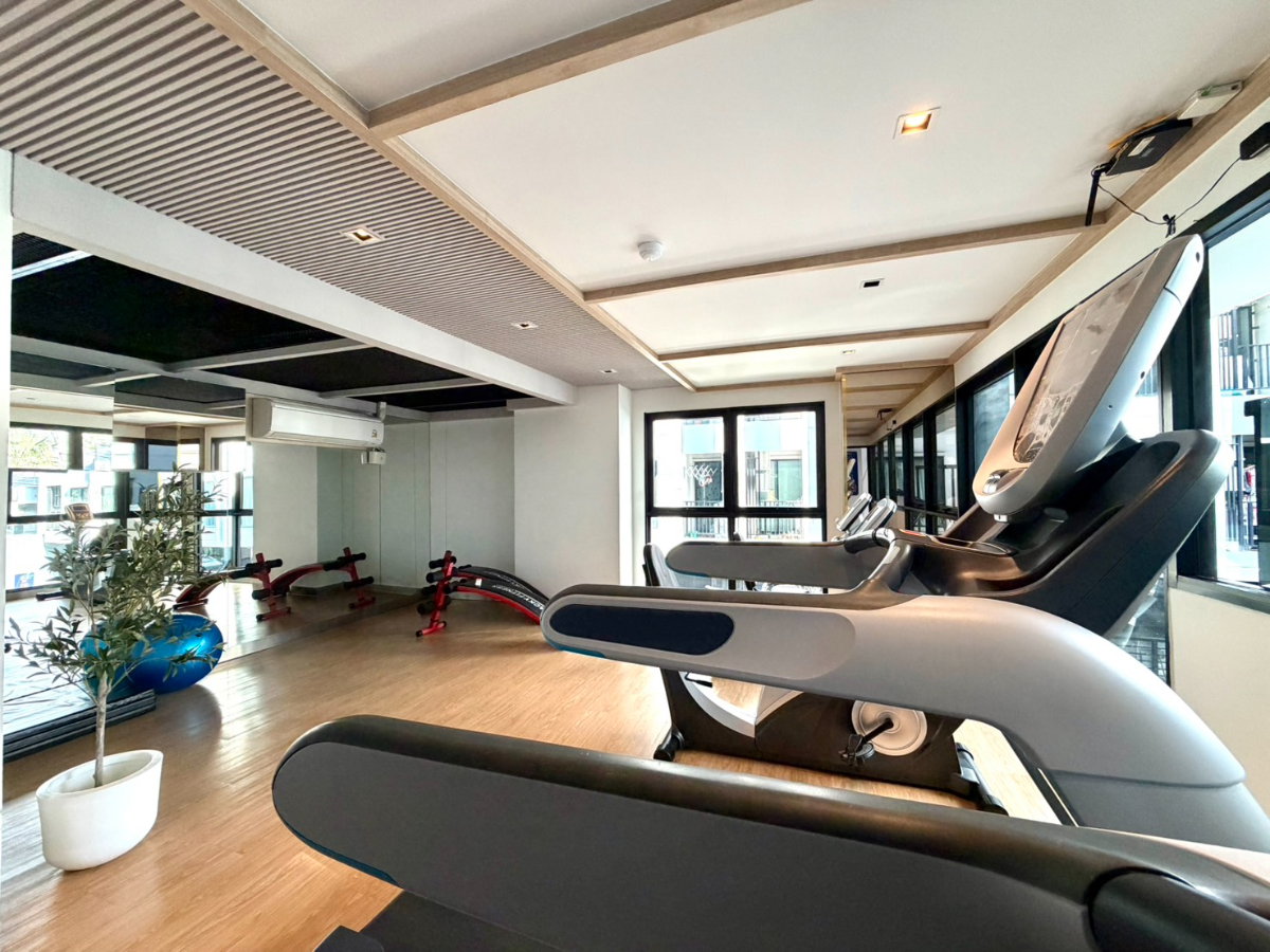 รูป ไฮ สุขุมวิท 93 ห้องสวย จัดเต็ม พร้อมอยู่ ทำเลดี ใกล้รถไฟฟ้า_Do828 .  - รูปที่ 17/21