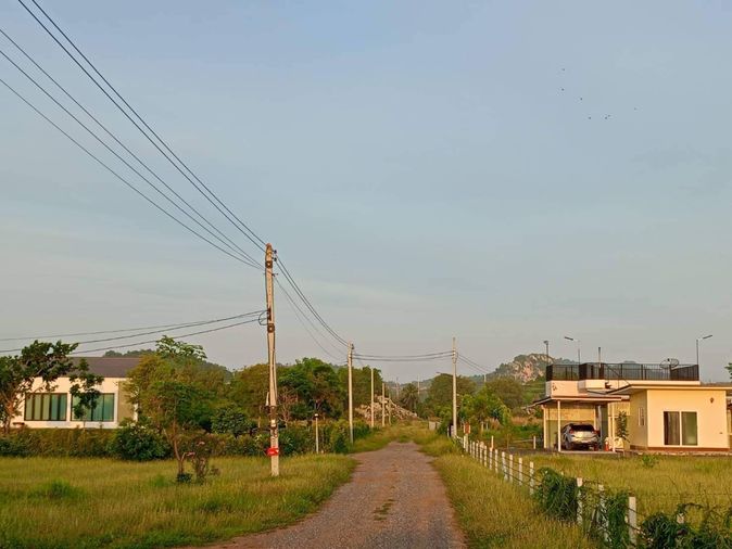 ขายที่ตากอากาศ โฉนด 75 ตร.วา   ต.ท่าคล้อ อ.แก่งคอย สระบุรี  สาธารณูปโภค ครบ ผ่อนตรงเจ้าของได้เลย ยาว 130 งวด