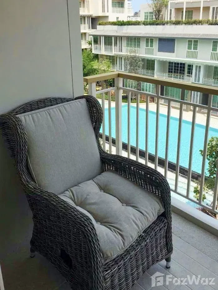 รูป ขาย คอนโด 2 ห้องนอน ในโครงการ ซัมเมอร์ หัวหิน 6116728 - รูปที่ 4/10