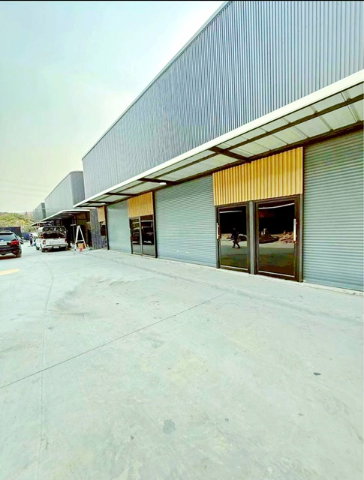 รูป โกดังให้เช่า 140 ตร.ม. ใกล้ม.เกษมบัณฑิต 800 ม.ทำเลศักยภาพในย่านพระราม 9 พัฒนาการ 50 ตร.ว. ศรีนครินทร์ 10-20 APLหัวหมาก 600ม. - รูปที่ 4/8