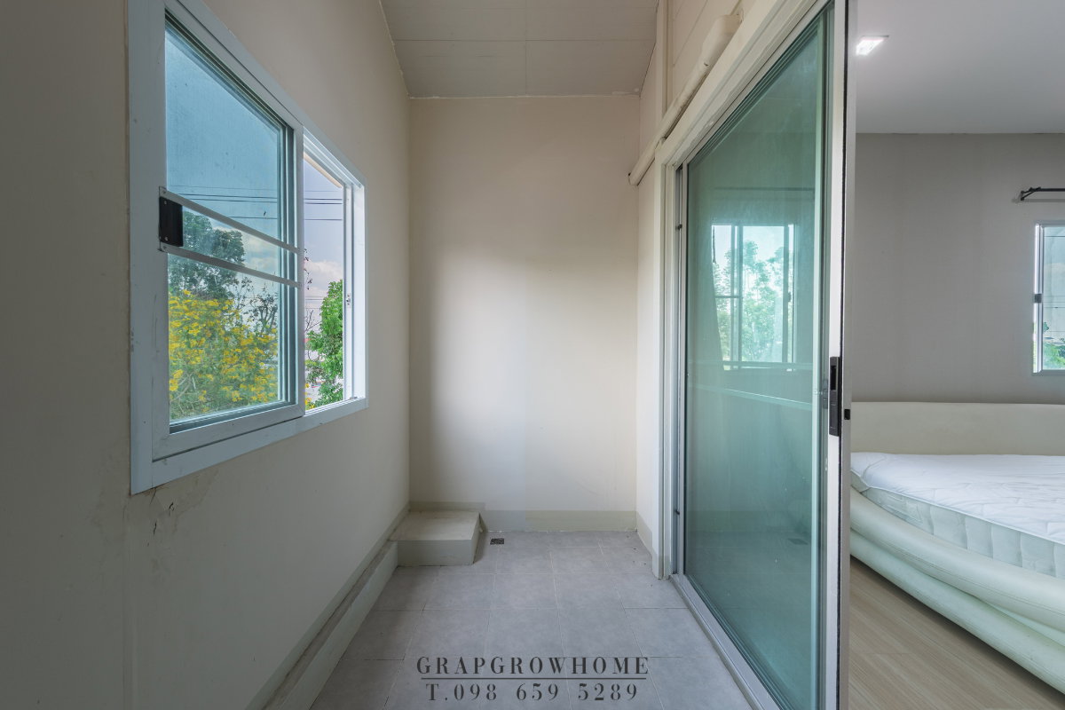 รูป ให้เช่าบ้านเดี่ยว หลังมุม พร้อมอยู่ ใกล้สนามบินสุวรรณภูมิ เพียง 10 นาที ใกล้ Gemopolis พฤกษาปูริ แสนแก้ว กิ่งแก้ว 37 เดินทางสะดวก - รูปที่ 26/46