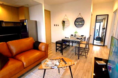 คอนโด เขตจตุจักร : คอนโด 2-ห้องนอน ที่ เดอะ ไลน์ จตุจักร – หมอชิต ใกล้ BTS หมอชิต (ID 2744723)